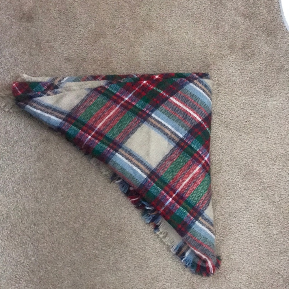 Blanket Scarf